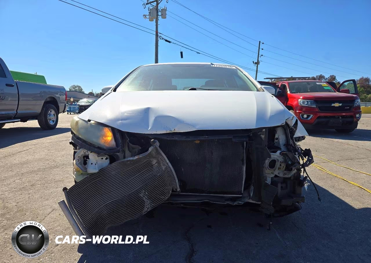 2015 Honda Civic Lx VIN:19XFB2F57FE063101 - 5