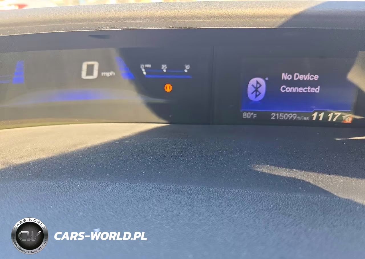 2015 Honda Civic Lx VIN:19XFB2F57FE063101 - 9
