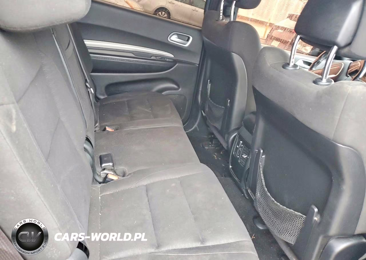 2019 Dodge Durango Sxt VIN:1C4RDHAG9KC847493 - 10