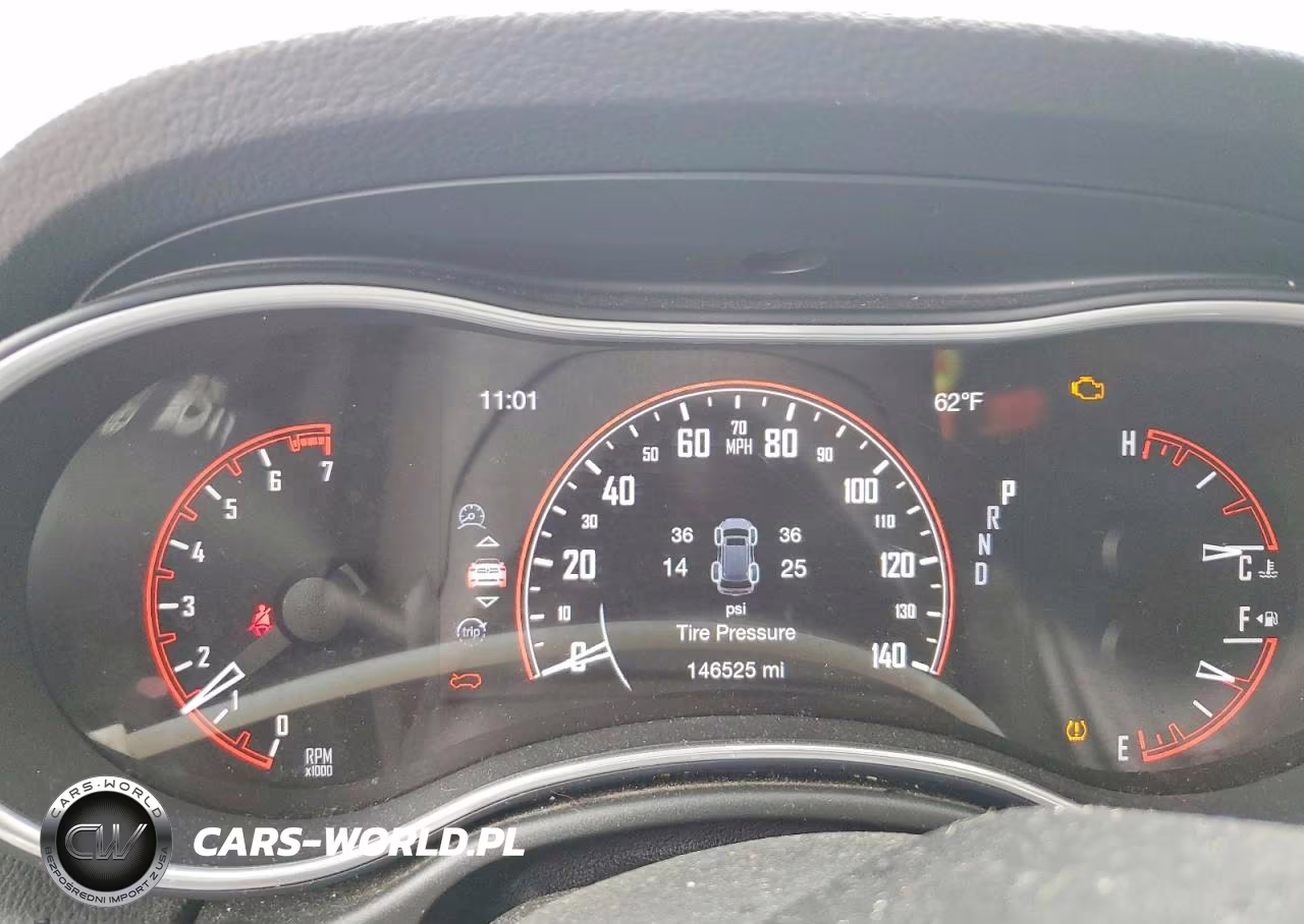 2019 Dodge Durango Sxt VIN:1C4RDHAG9KC847493 - 9