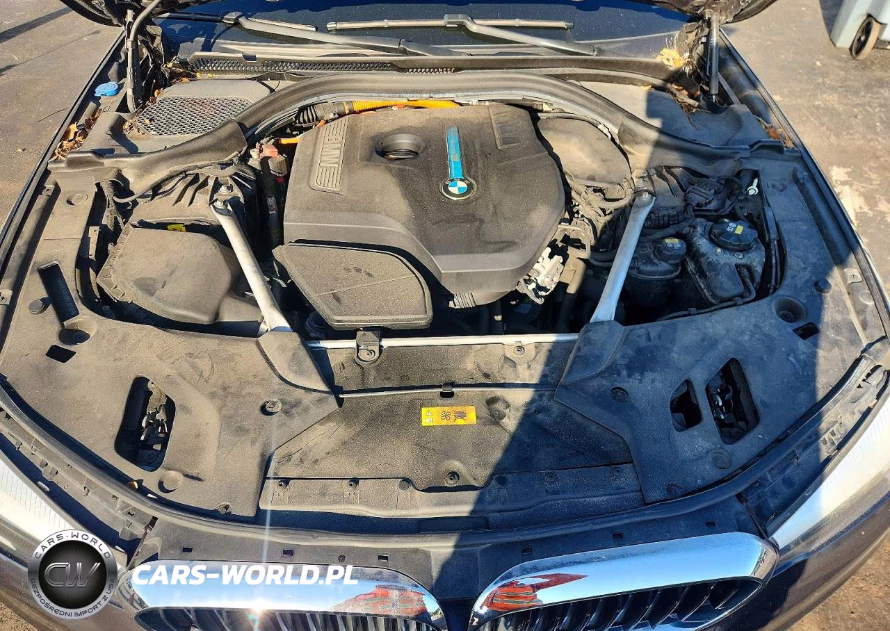 2019 BMW 530E VIN:WBAJA9C58KB388791 - 11