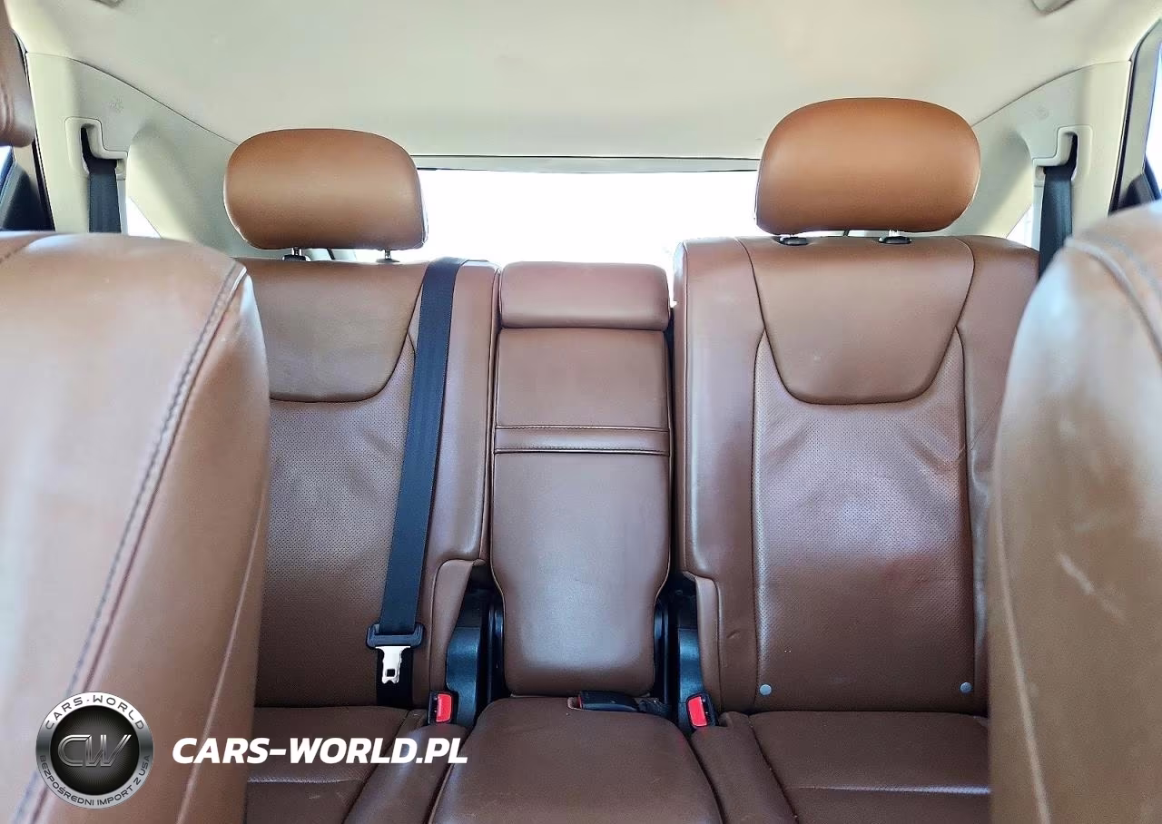2014 Lexus Rx 350 Base VIN:2T2ZK1BA8EC138598 - 10