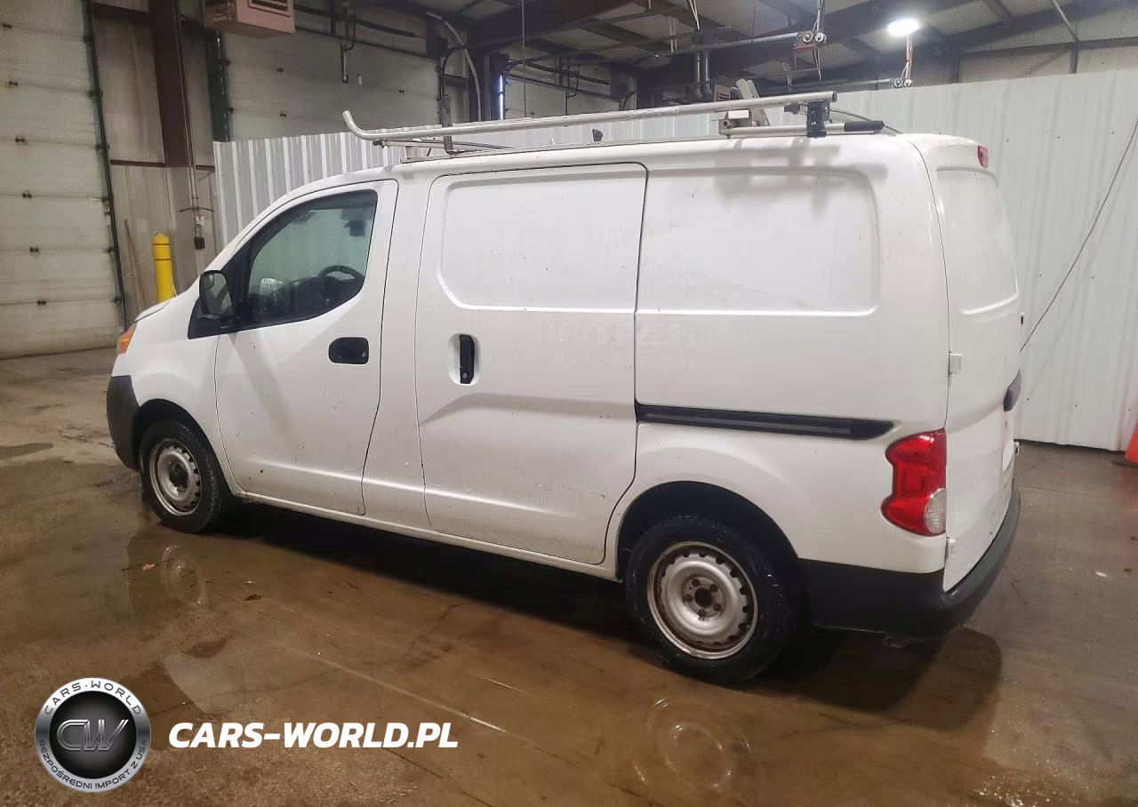 2016 Nissan Nv200 Sv VIN:3N6CM0KN3GK691017 - 2