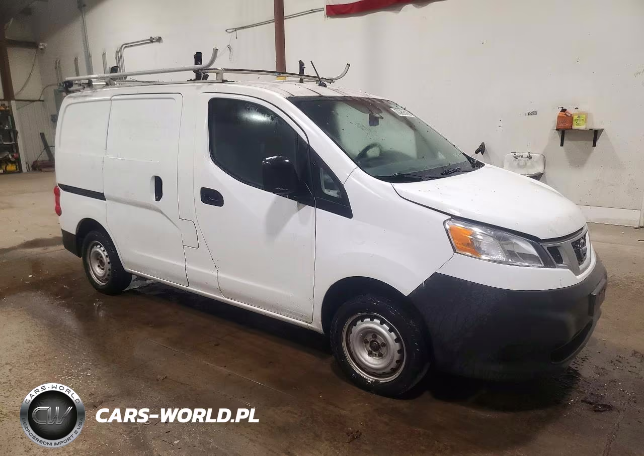 2016 Nissan Nv200 Sv VIN:3N6CM0KN3GK691017 - 4