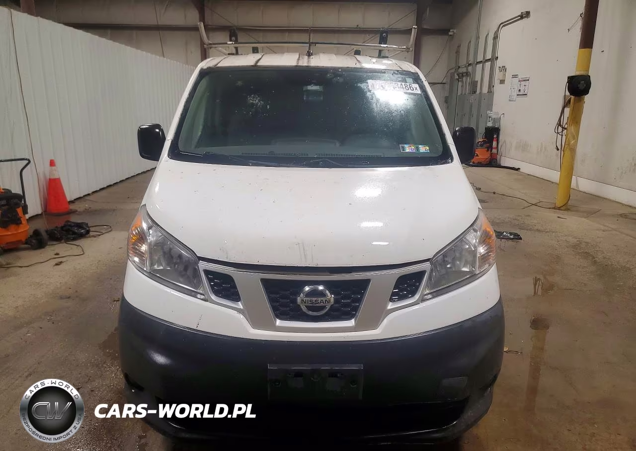 2016 Nissan Nv200 Sv VIN:3N6CM0KN3GK691017 - 5