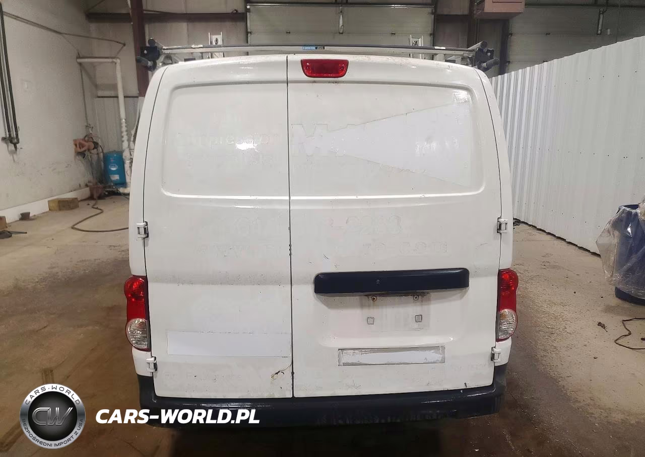 2016 Nissan Nv200 Sv VIN:3N6CM0KN3GK691017 - 6