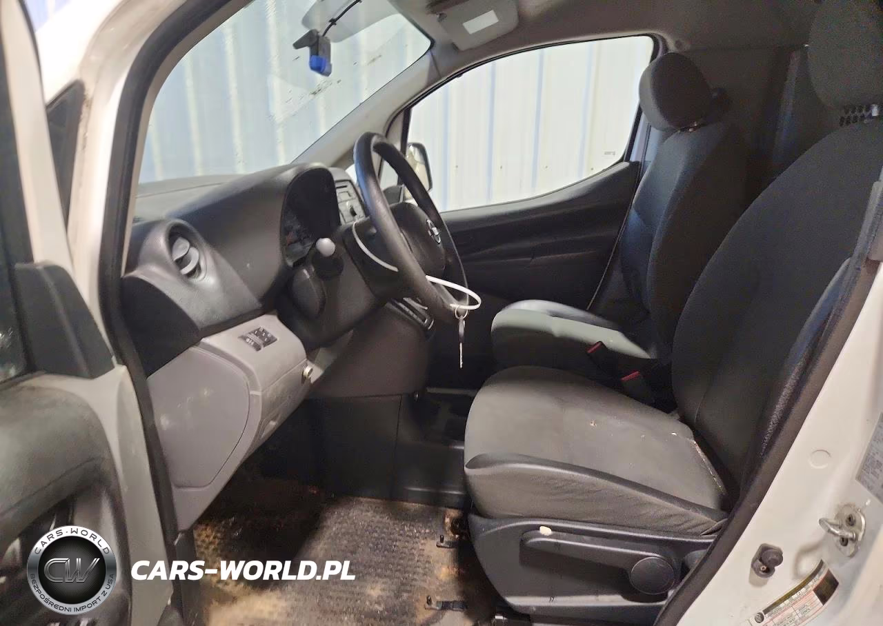 2016 Nissan Nv200 Sv VIN:3N6CM0KN3GK691017 - 7