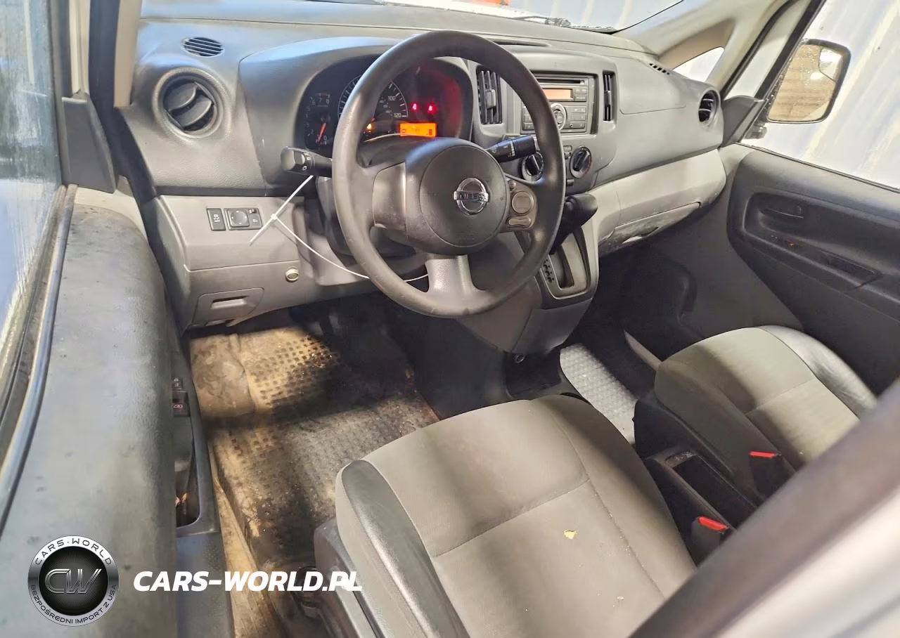 2016 Nissan Nv200 Sv VIN:3N6CM0KN3GK691017 - 8