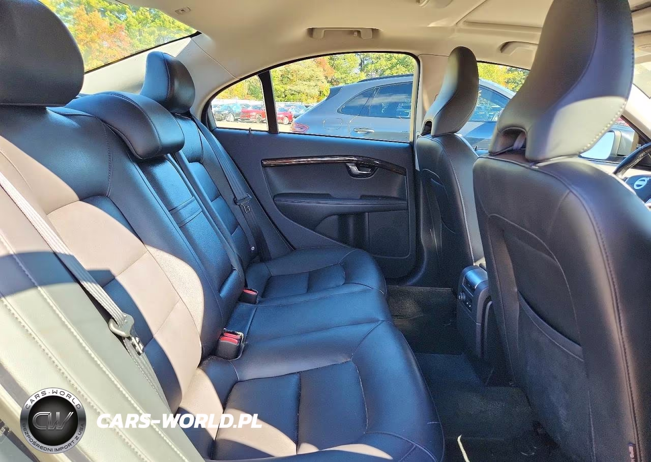 2015 Volvo S80 Platinum VIN:YV1902MM1F1190792 - 10