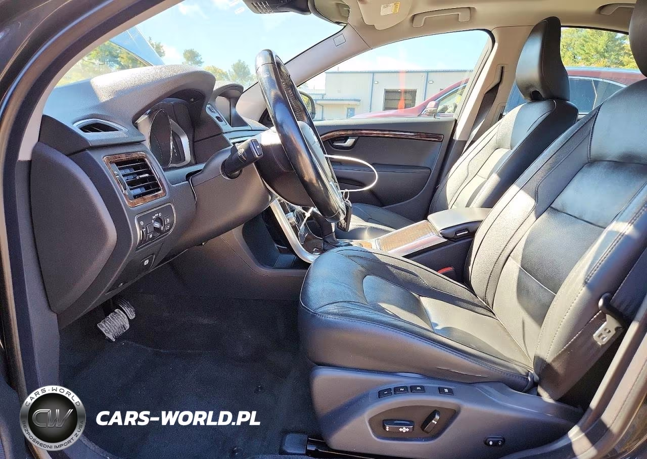 2015 Volvo S80 Platinum VIN:YV1902MM1F1190792 - 7