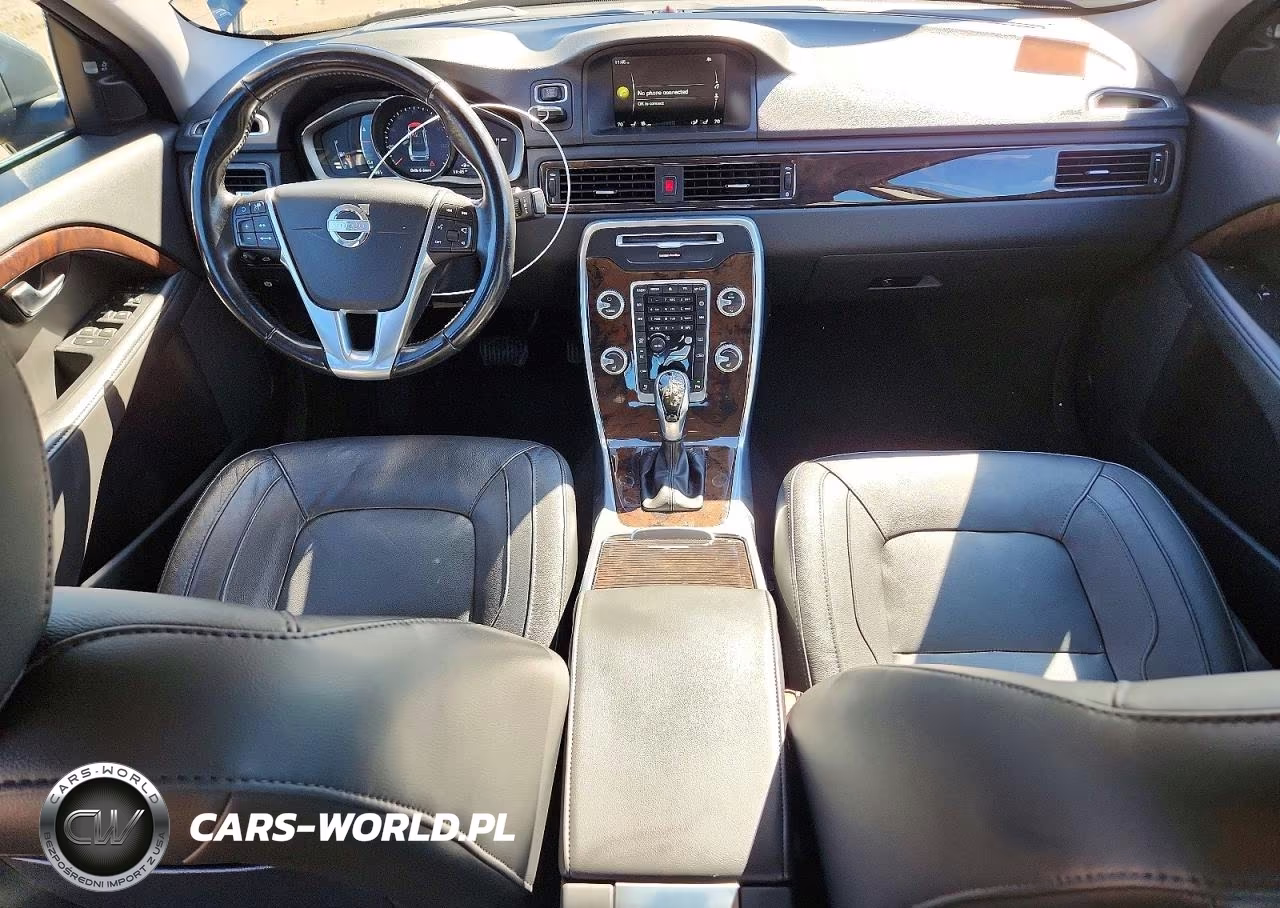 2015 Volvo S80 Platinum VIN:YV1902MM1F1190792 - 8