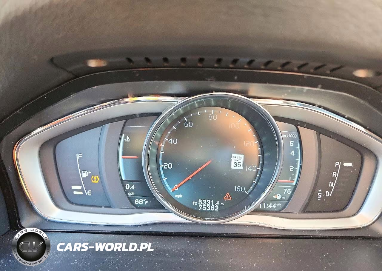 2015 Volvo S80 Platinum VIN:YV1902MM1F1190792 - 9