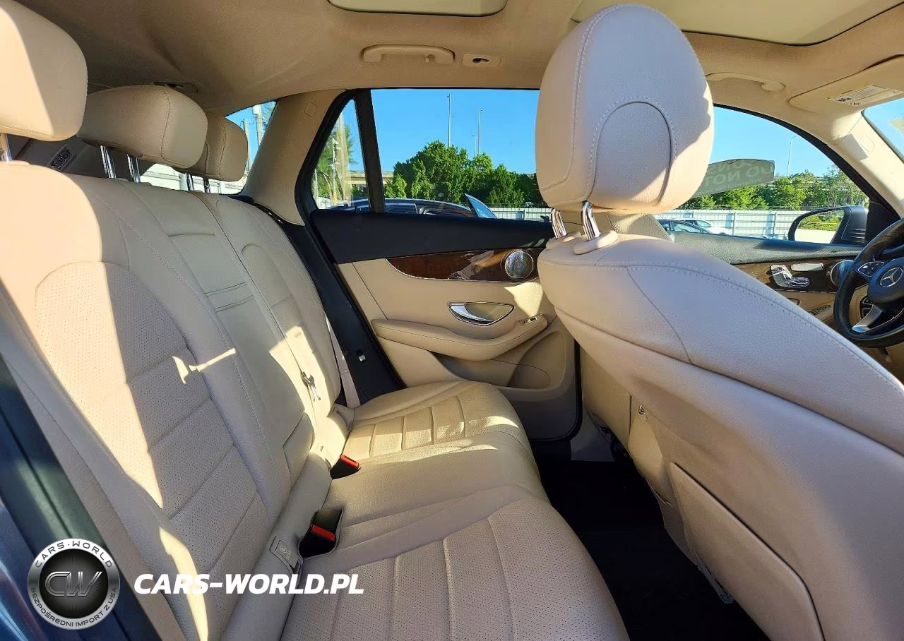 2016 Mercedes-Benz Glc 300 4Matic VIN:WDC0G4KB4GF041525 - 11