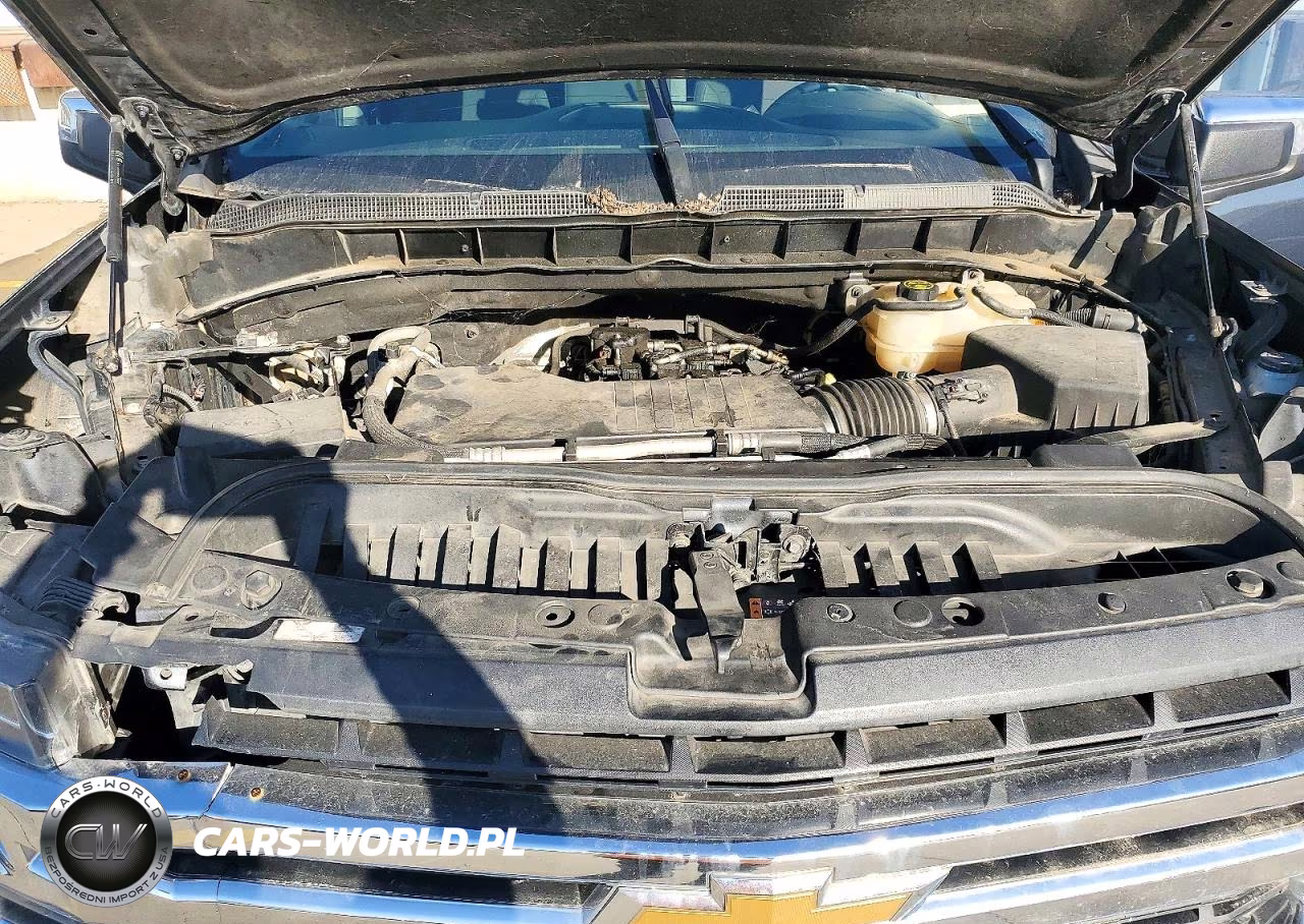 2021 Chevrolet Silverado C1500 Lt VIN:1GCPWCEK3MZ283651 - 11