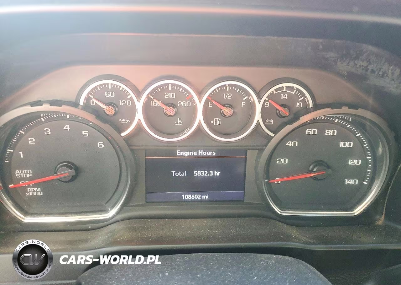 2021 Chevrolet Silverado C1500 Lt VIN:1GCPWCEK3MZ283651 - 9