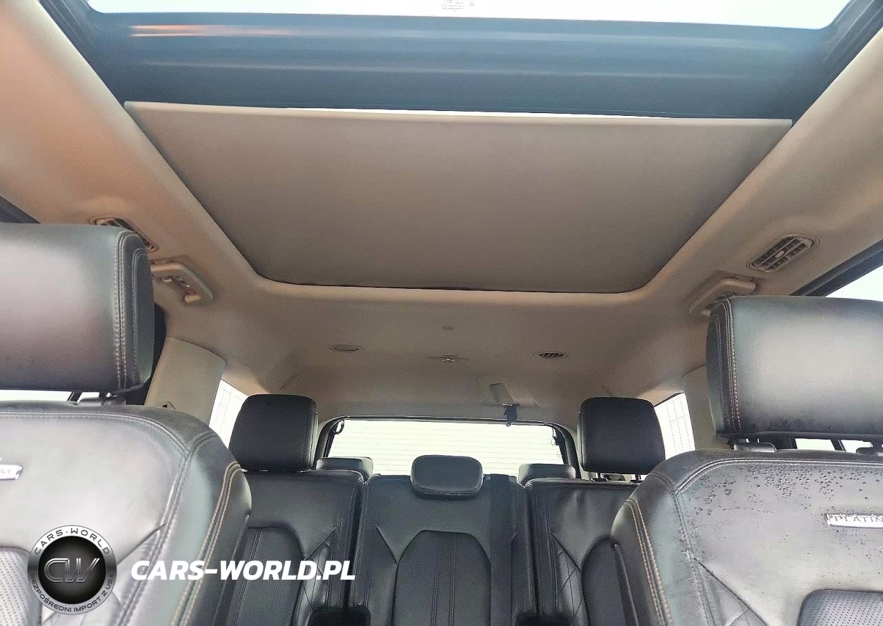 2018 Ford Expedition Platinum VIN:1FMJU1LT5JEA57640 - 10