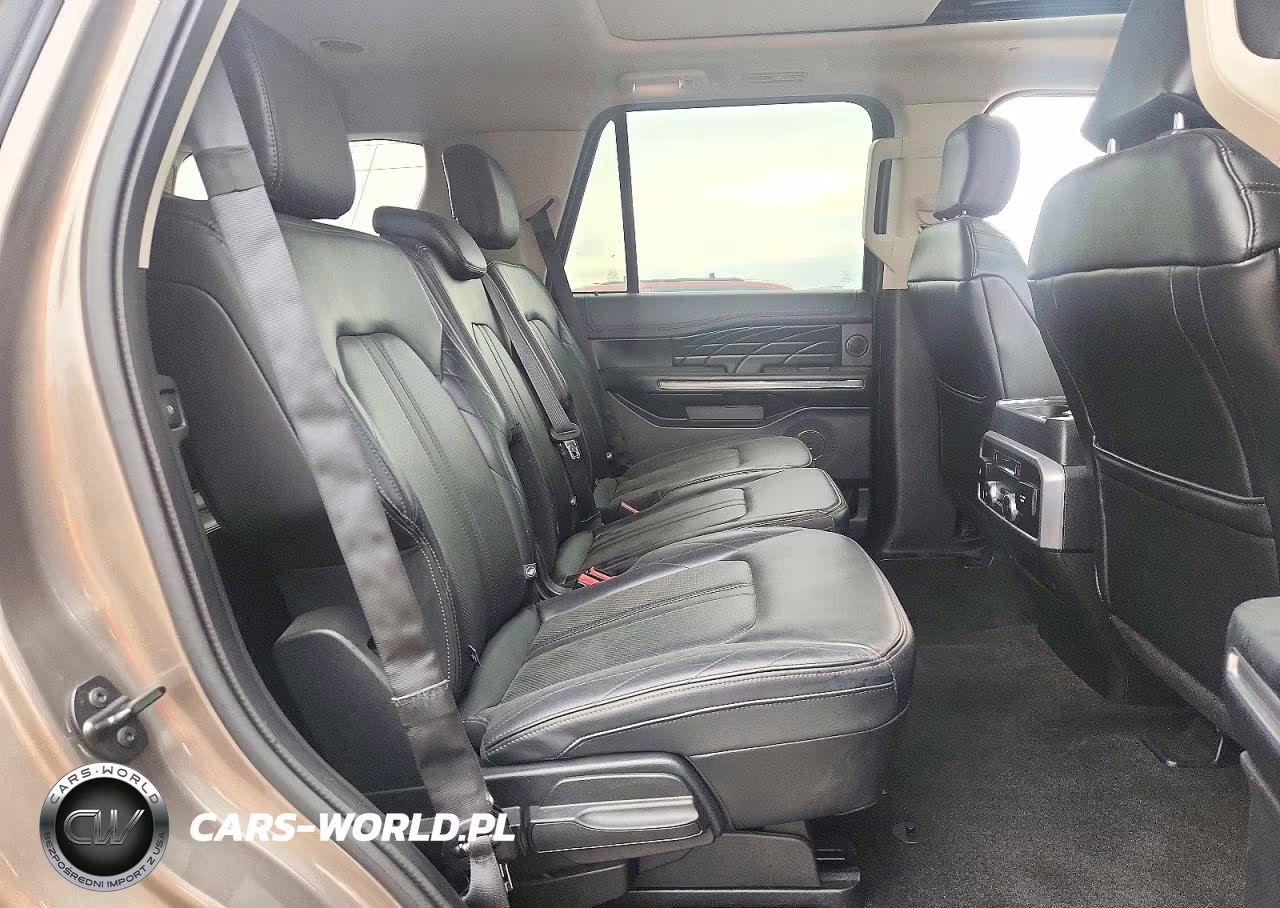 2018 Ford Expedition Platinum VIN:1FMJU1LT5JEA57640 - 11