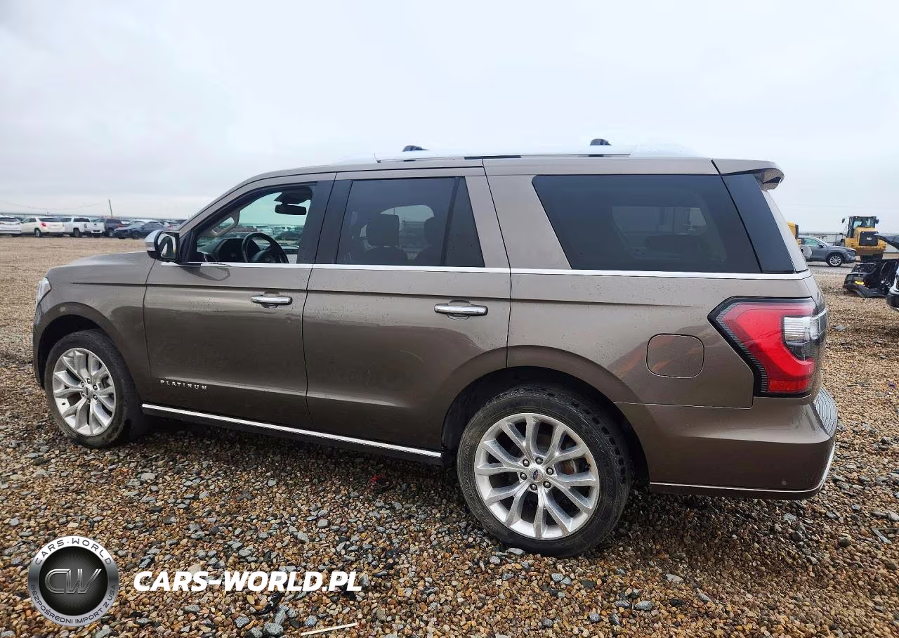 2018 Ford Expedition Platinum VIN:1FMJU1LT5JEA57640 - 2