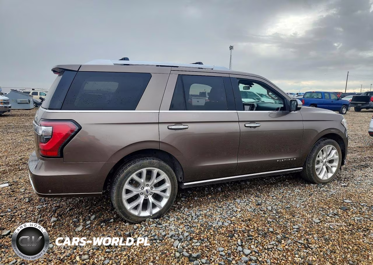 2018 Ford Expedition Platinum VIN:1FMJU1LT5JEA57640 - 3