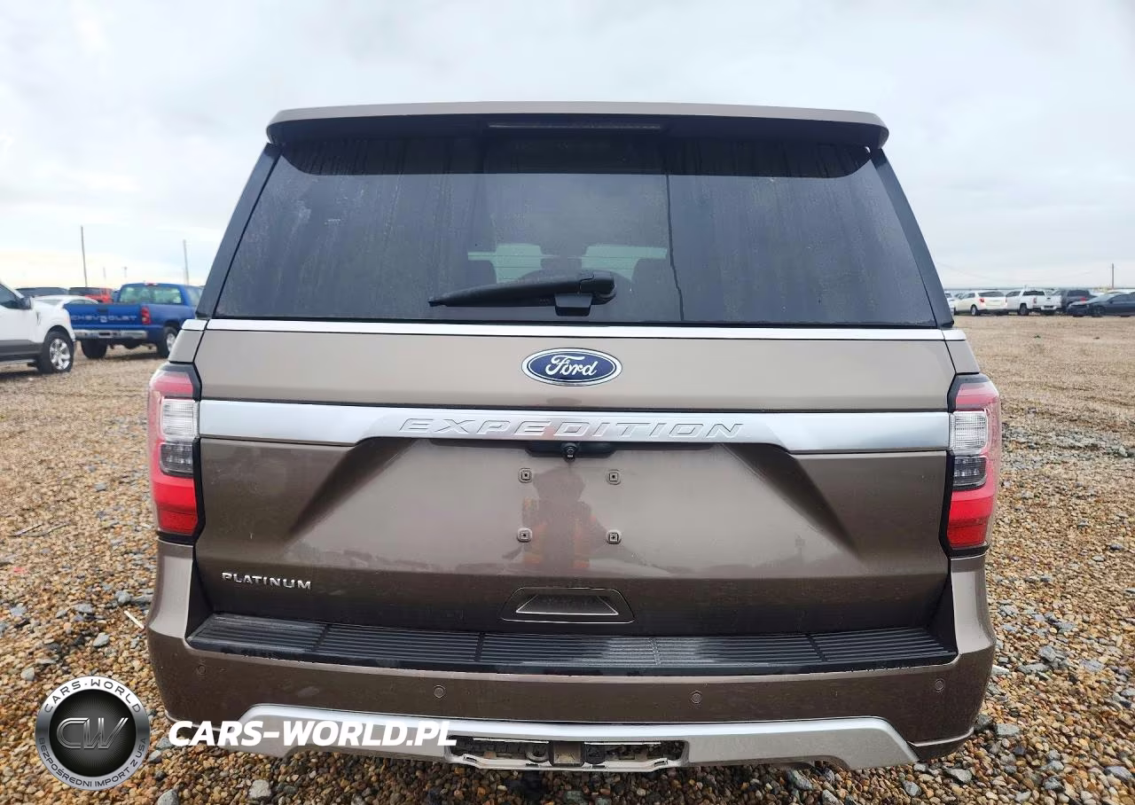 2018 Ford Expedition Platinum VIN:1FMJU1LT5JEA57640 - 6