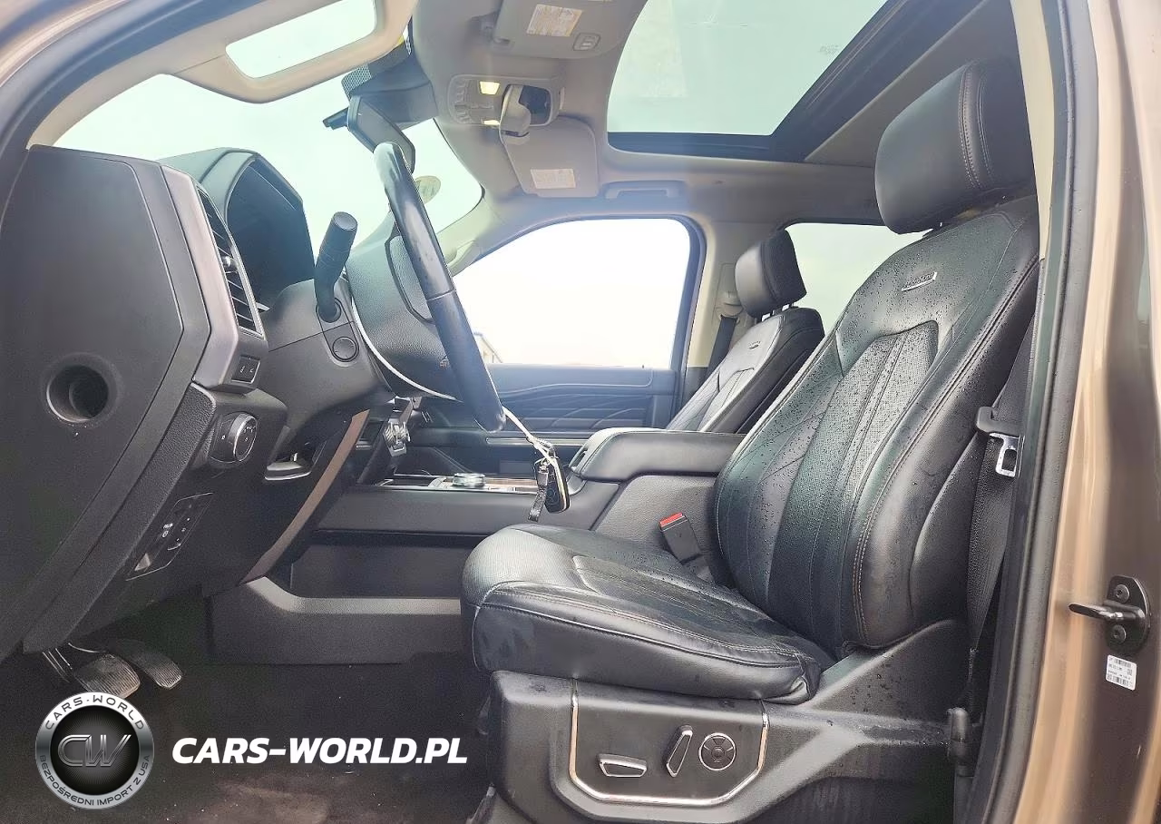 2018 Ford Expedition Platinum VIN:1FMJU1LT5JEA57640 - 7