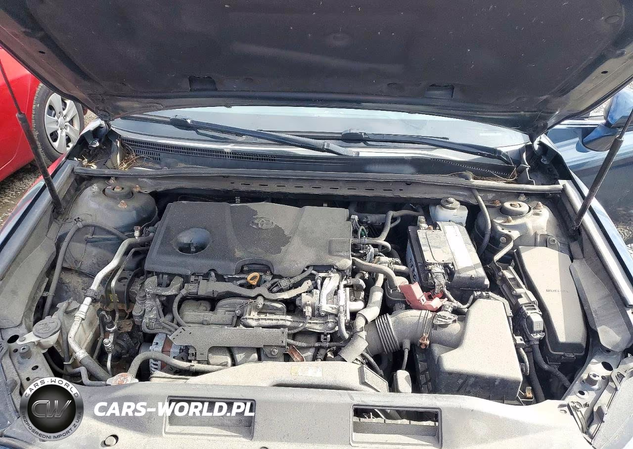 2019 Toyota Camry Se VIN:4T1B11HK6KU720640 - 11