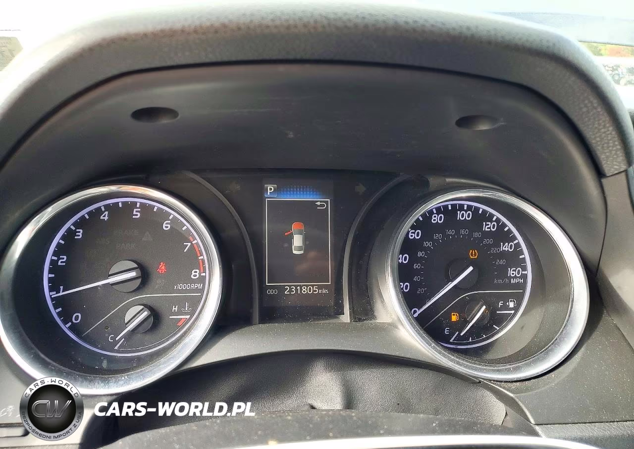 2019 Toyota Camry Se VIN:4T1B11HK6KU720640 - 9