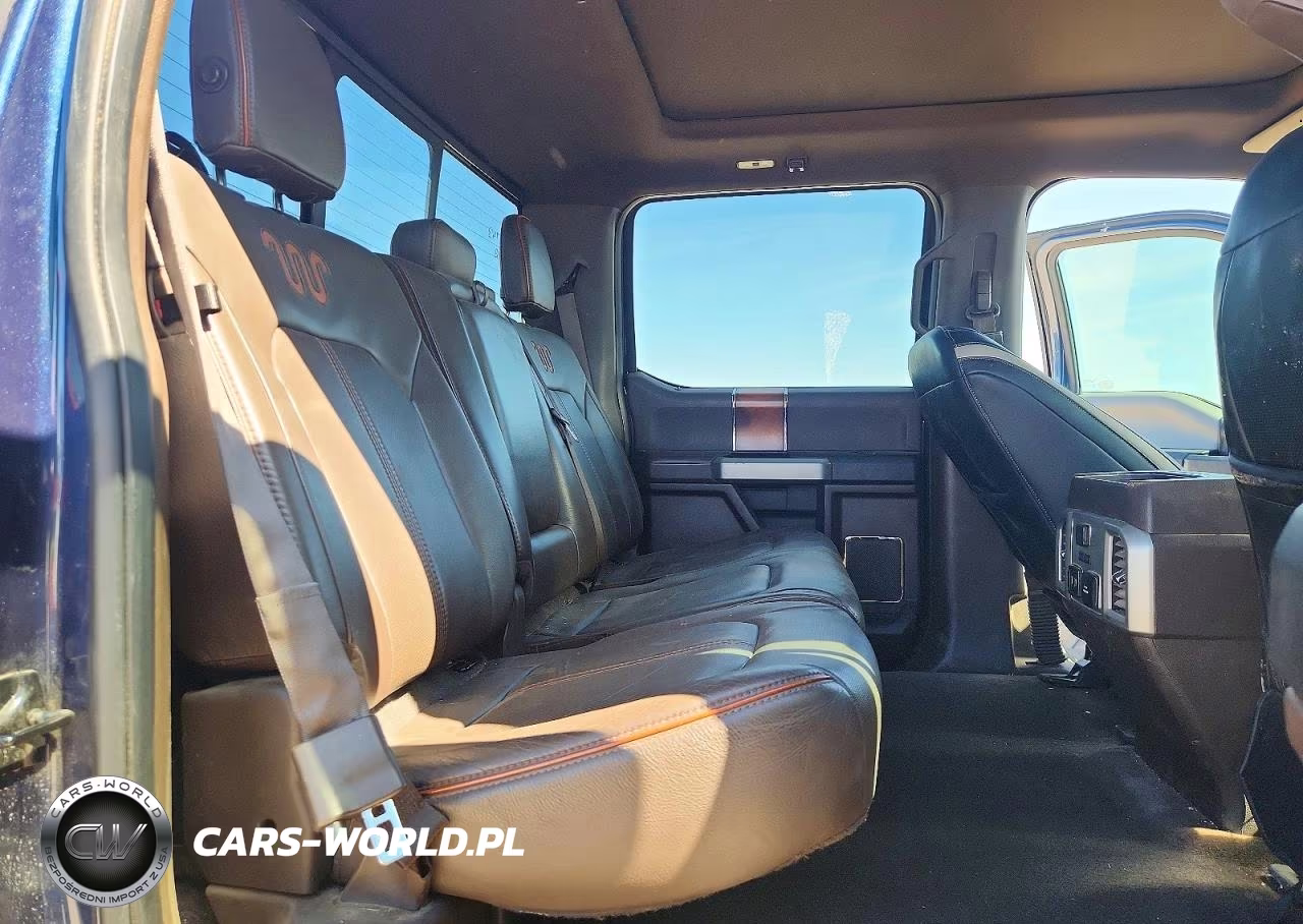 2017 Ford F150 Supercrew VIN:1FTEW1EG6HFB21088 - 10