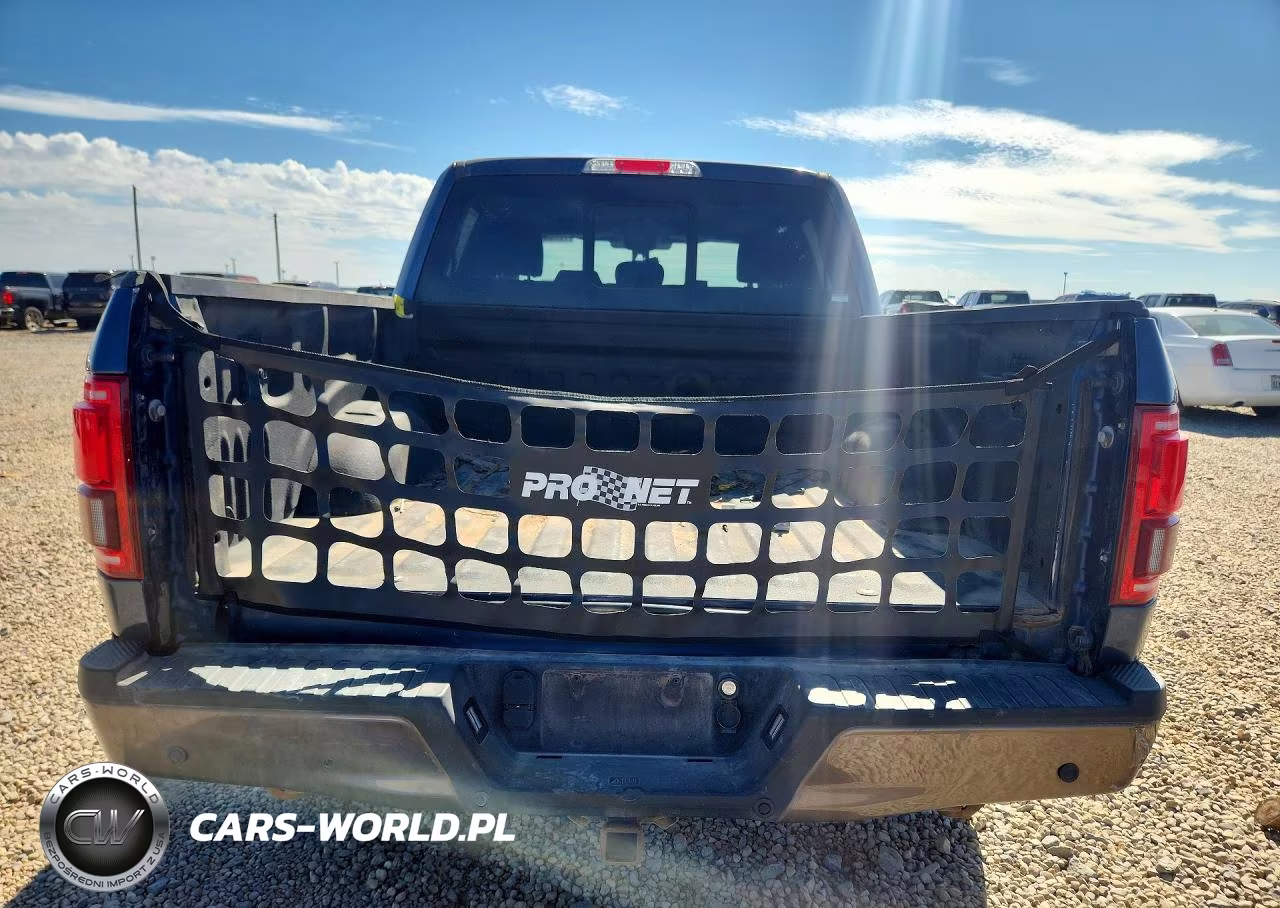 2017 Ford F150 Supercrew VIN:1FTEW1EG6HFB21088 - 6