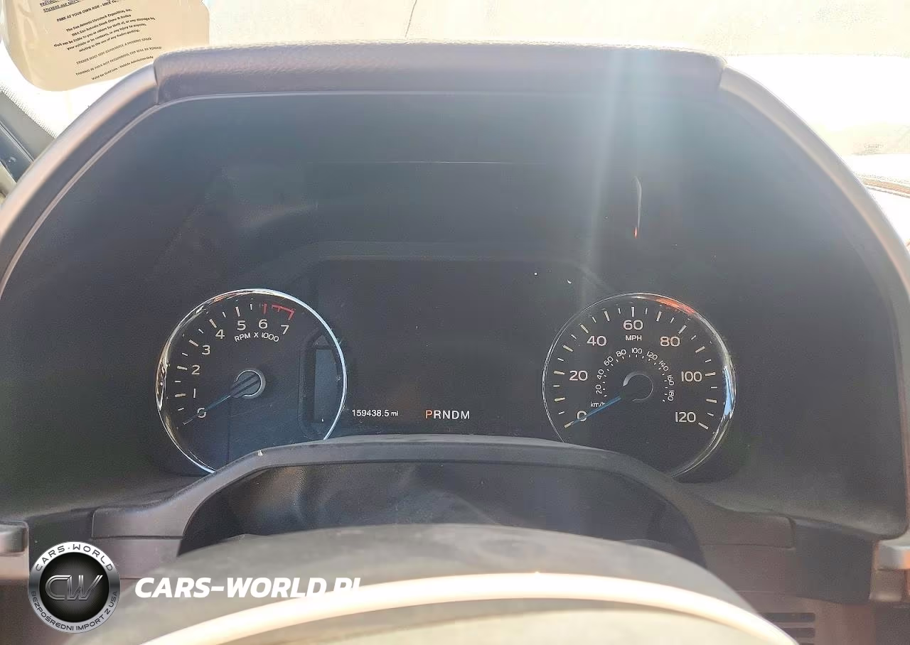 2017 Ford F150 Supercrew VIN:1FTEW1EG6HFB21088 - 9