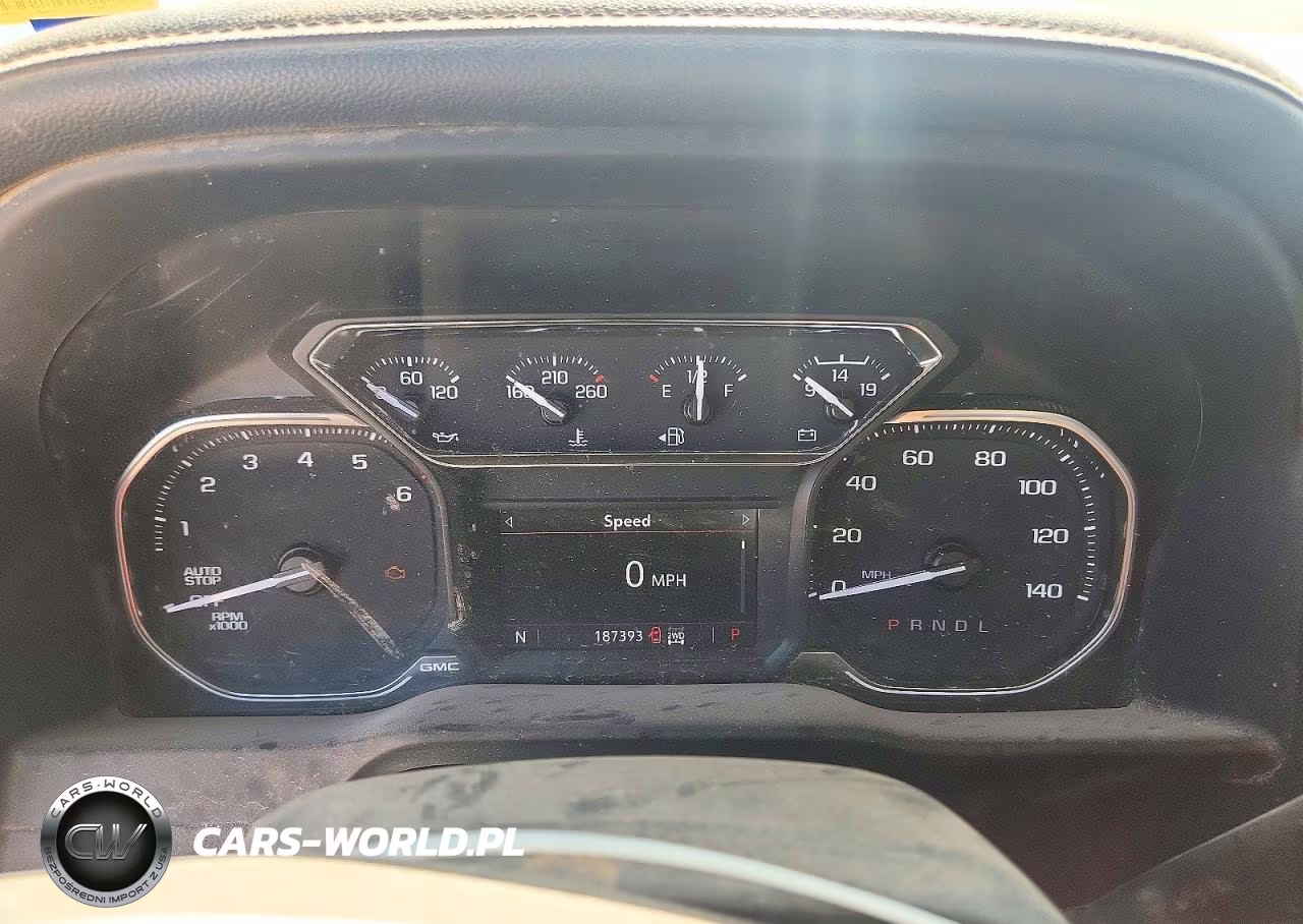 2021 GMC Sierra K1500 Sle VIN:1GTR9BED2MZ346640 - 9