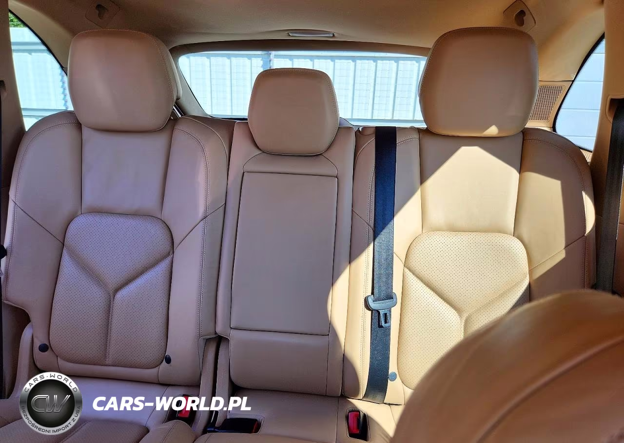 2013 Porsche Cayenne VIN:WP1AA2A2XDLA04718 - 10