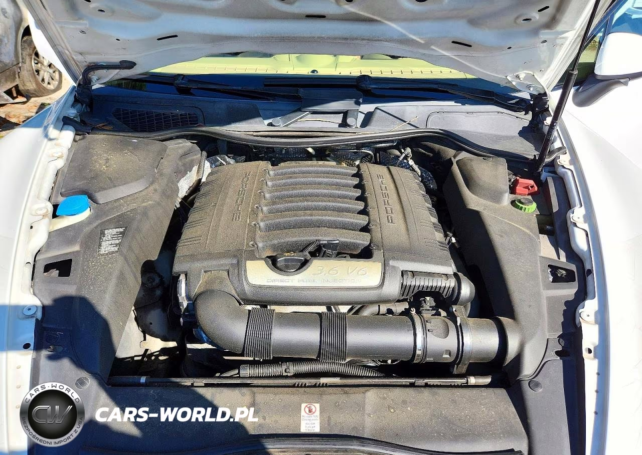 2013 Porsche Cayenne VIN:WP1AA2A2XDLA04718 - 12