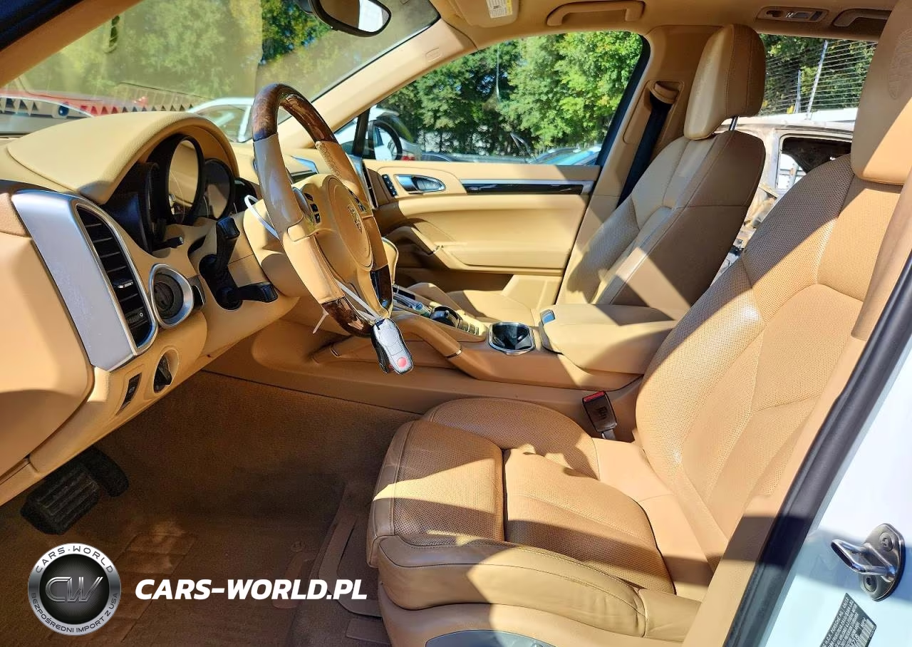 2013 Porsche Cayenne VIN:WP1AA2A2XDLA04718 - 7