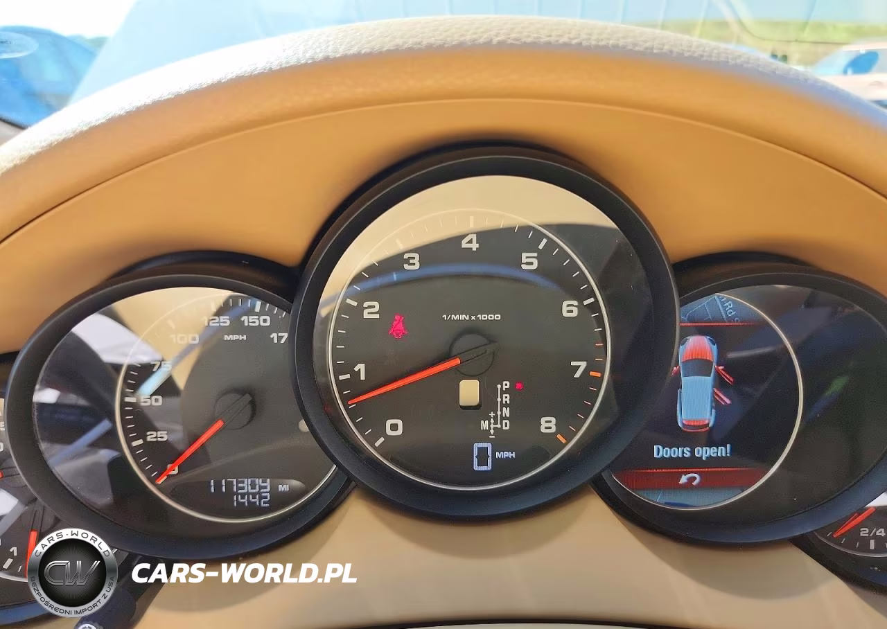 2013 Porsche Cayenne VIN:WP1AA2A2XDLA04718 - 9