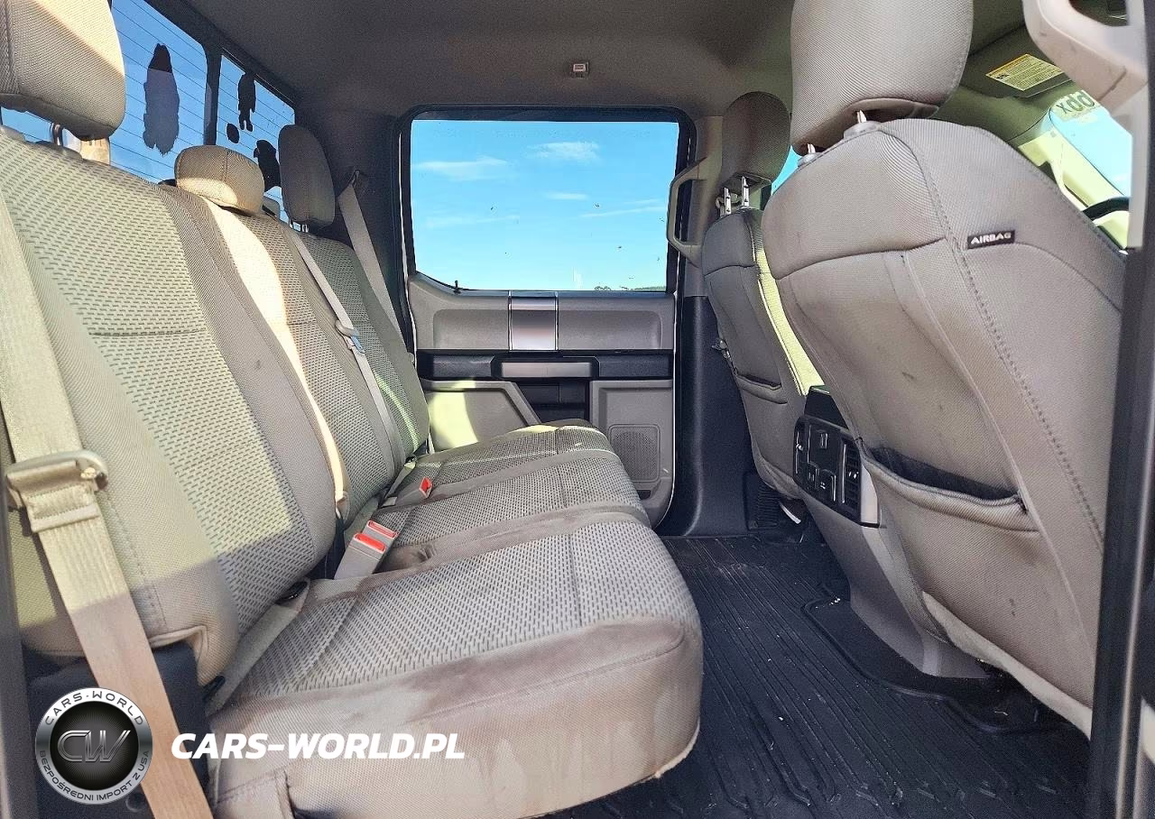 2020 Ford F150 Supercrew VIN:1FTEW1E44LKF31409 - 10
