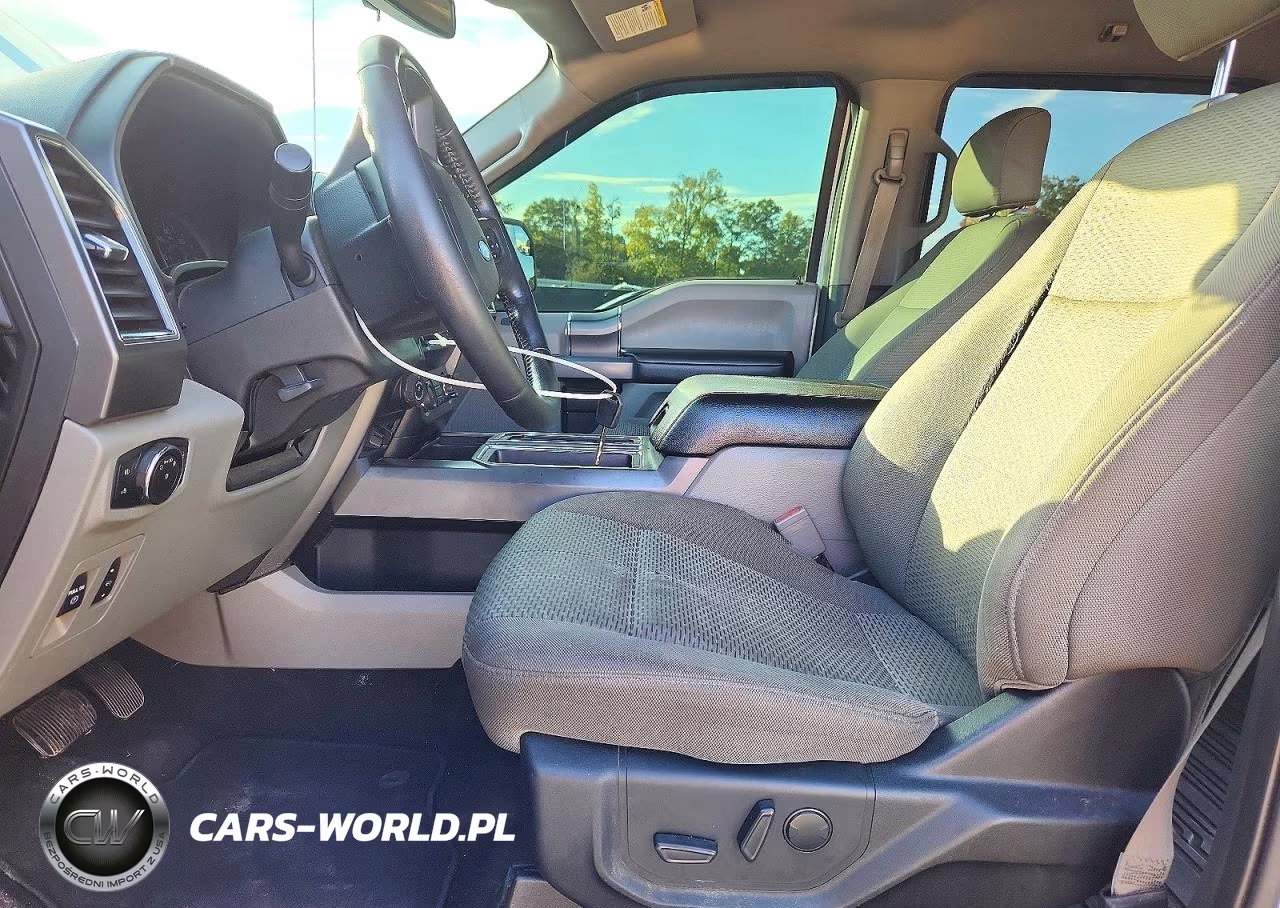 2020 Ford F150 Supercrew VIN:1FTEW1E44LKF31409 - 7