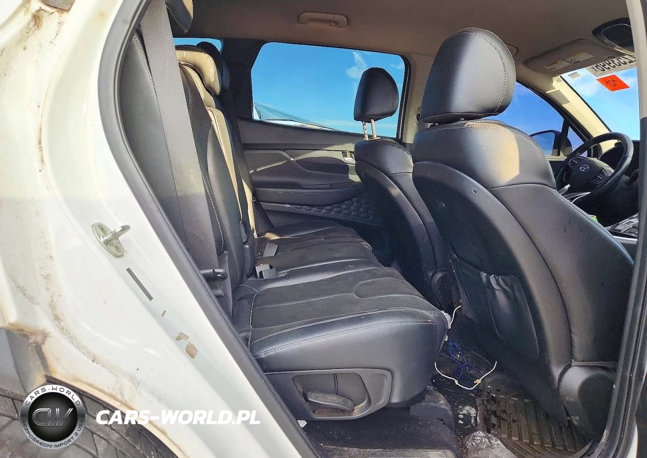2023 Hyundai Santa Fe Xrt VIN:5NMS64AJ8PH497461 - 11