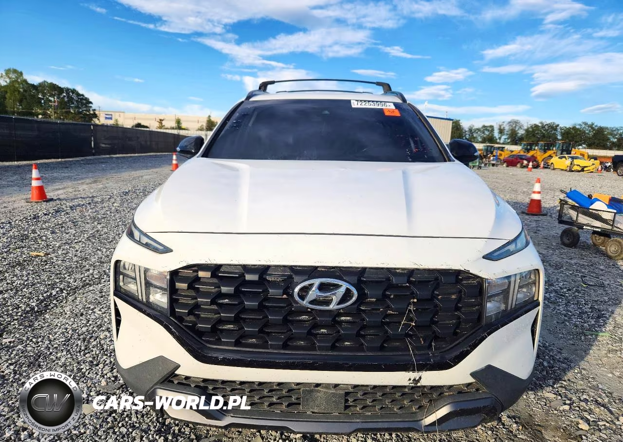 2023 Hyundai Santa Fe Xrt VIN:5NMS64AJ8PH497461 - 5