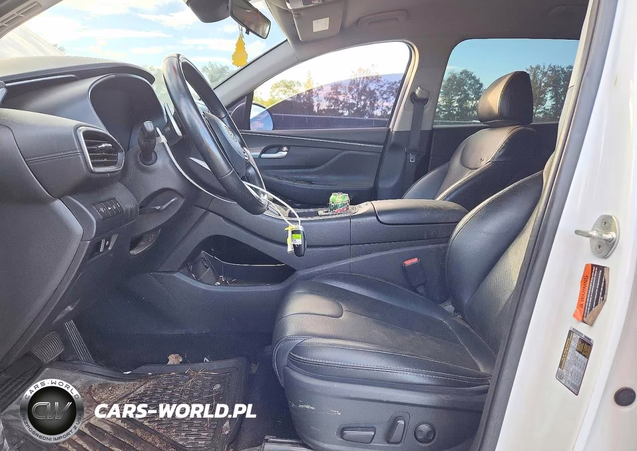 2023 Hyundai Santa Fe Xrt VIN:5NMS64AJ8PH497461 - 7
