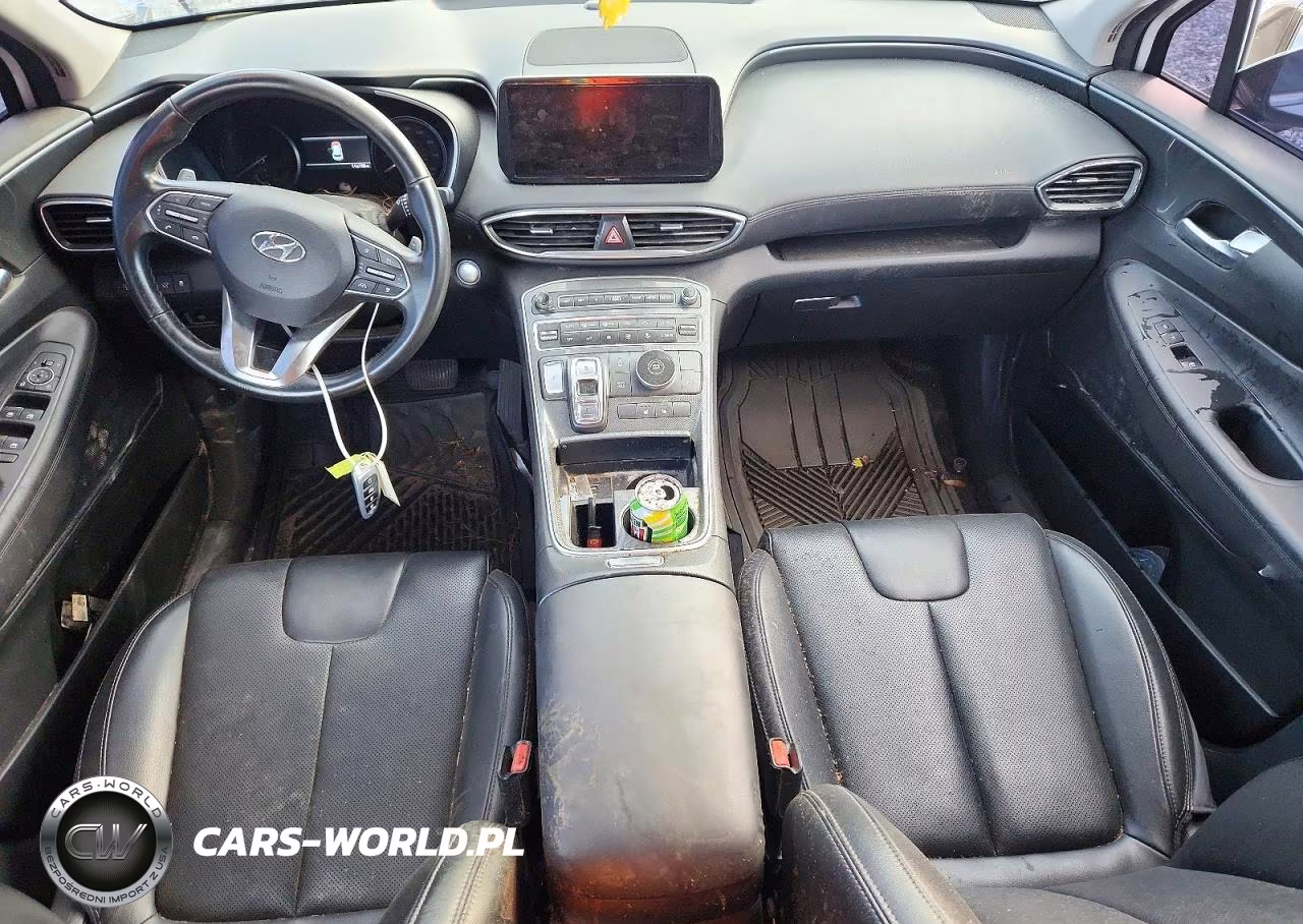 2023 Hyundai Santa Fe Xrt VIN:5NMS64AJ8PH497461 - 8