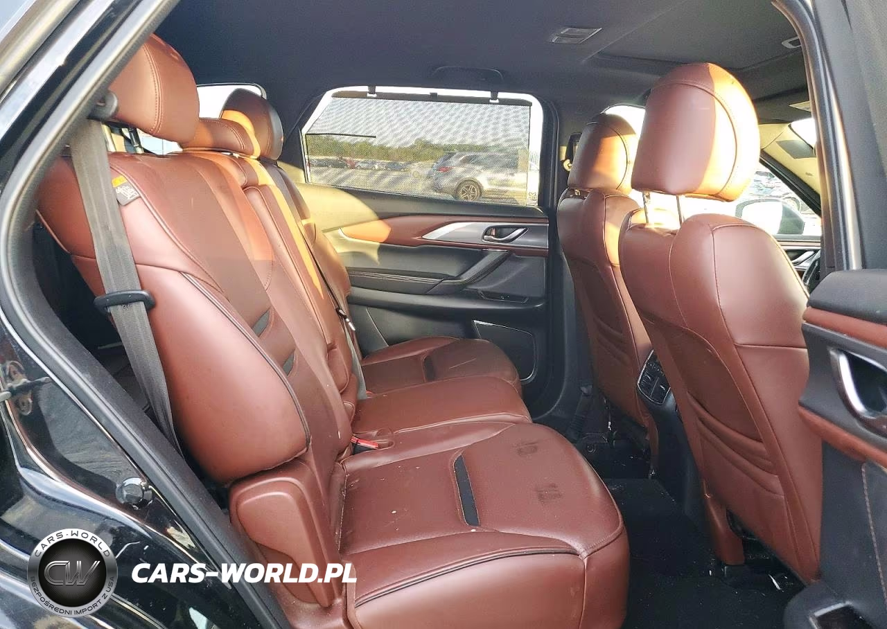 2017 Mazda Cx-9 Signature VIN:JM3TCBEYXH0135729 - 11