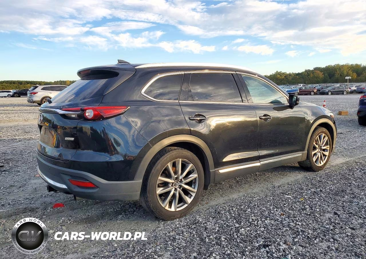 2017 Mazda Cx-9 Signature VIN:JM3TCBEYXH0135729 - 3