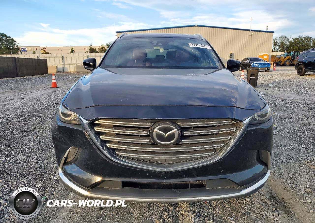 2017 Mazda Cx-9 Signature VIN:JM3TCBEYXH0135729 - 5