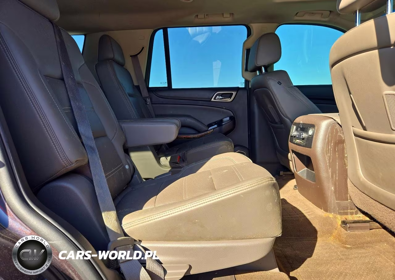2015 GMC Yukon Denali VIN:1GKS2CKJ5FR175086 - 11