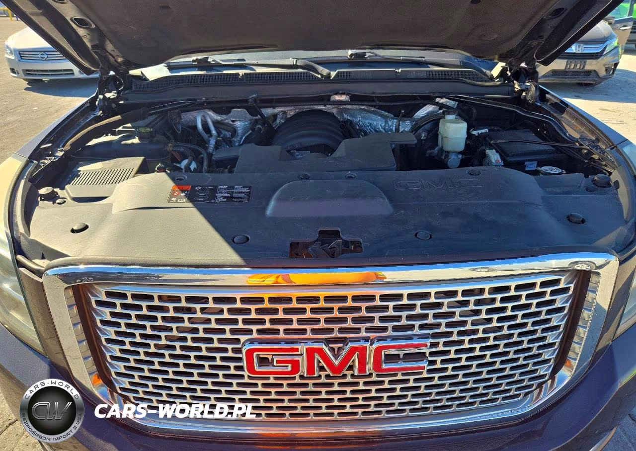 2015 GMC Yukon Denali VIN:1GKS2CKJ5FR175086 - 12