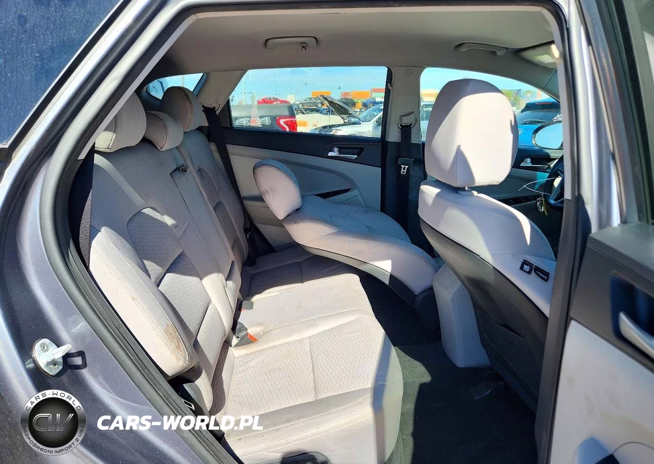 2019 Hyundai Tucson Value VIN:KM8J33A42KU941486 - 10