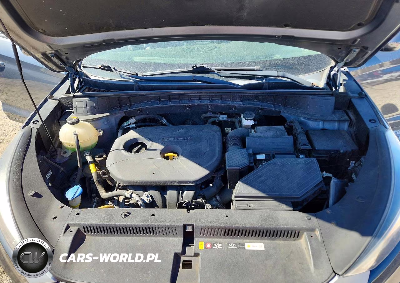 2019 Hyundai Tucson Value VIN:KM8J33A42KU941486 - 11