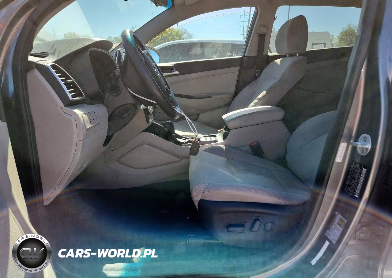 2019 Hyundai Tucson Value VIN:KM8J33A42KU941486 - 7