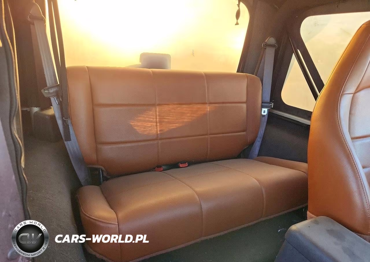 2002 Jeep Wrangler - Tj X VIN:1J4FA39S72P742669 - 10